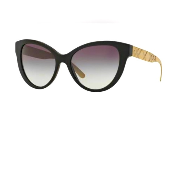 Burberry Accessories - BURBERRY Butterfly Framed (Cat Eye) Sunglasses